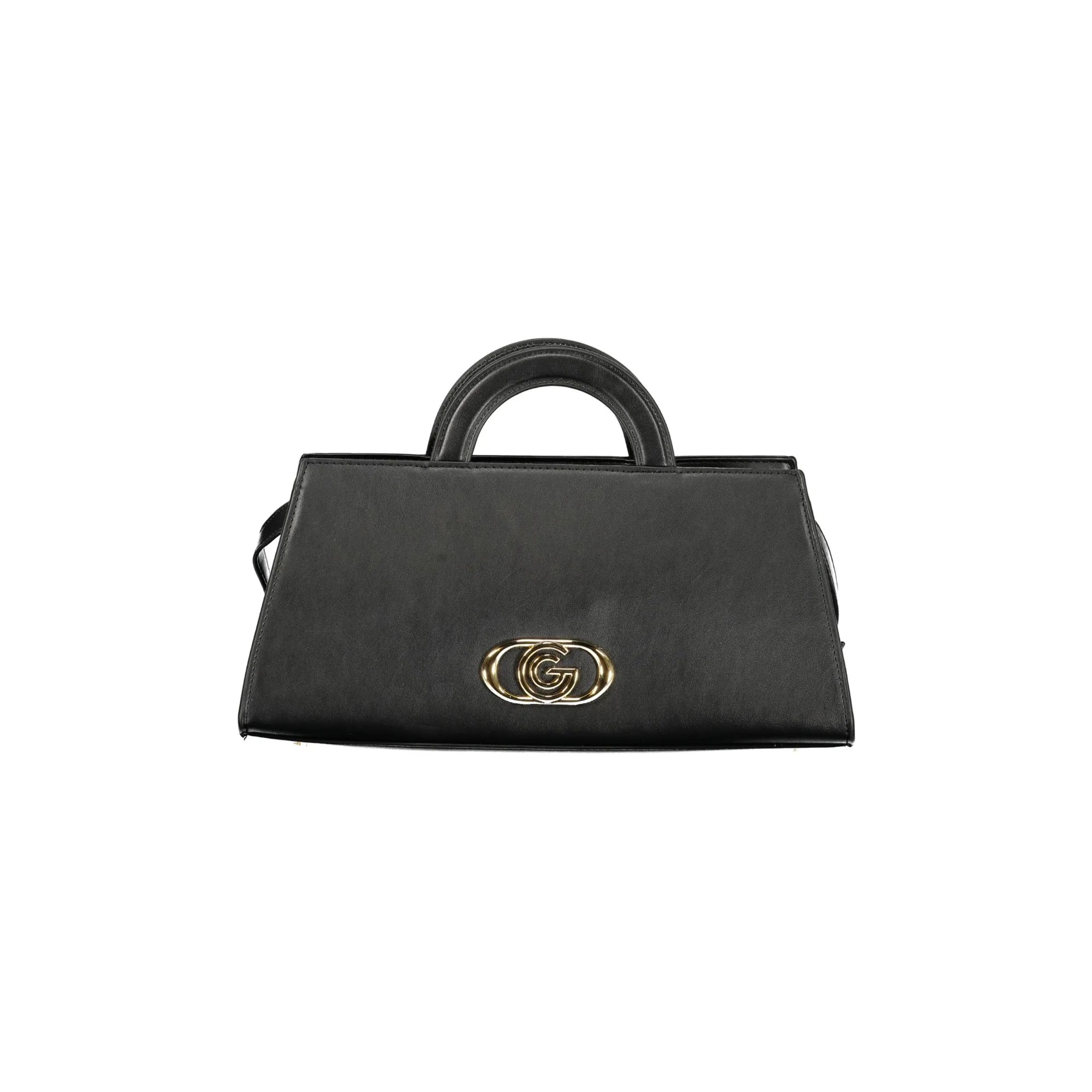 Gabriella G By Gabriella Gucci Borsa a Tracolla Donna Nera Logo Borse Nero - foto prodotto